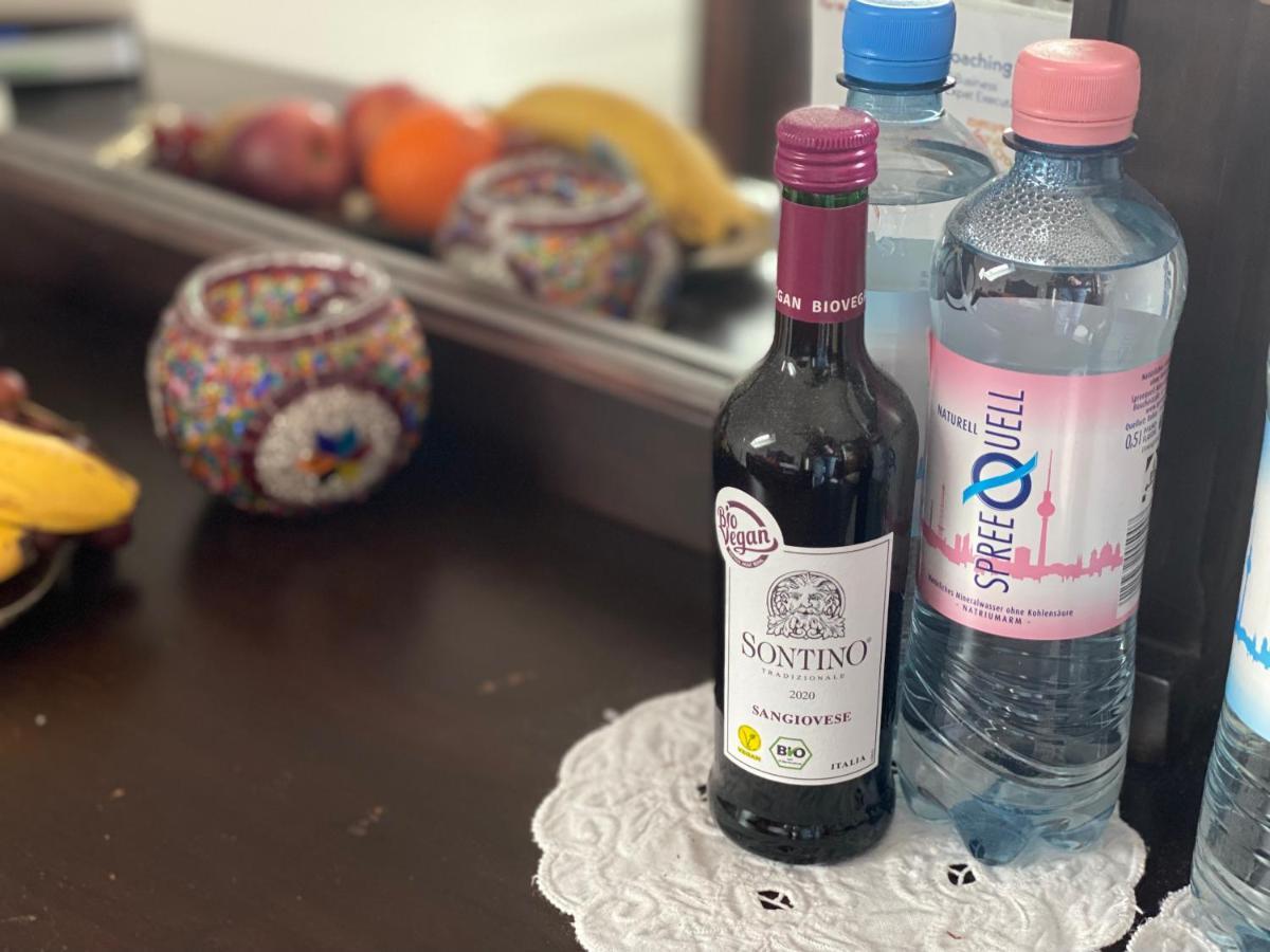Berlin Entspannt Geniessen Eksteriør bilde